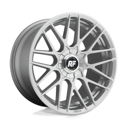 Felga aluminiowa 19" Rotiform Rse 19x10 ET40 5x114,3/120 Gloss Silver