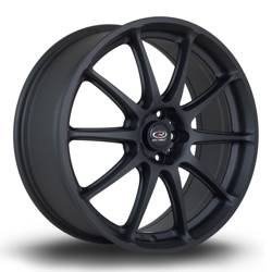 Felga aluminiowa 18" Rota Gra 18x7,5 ET48 5x100 Fblack2