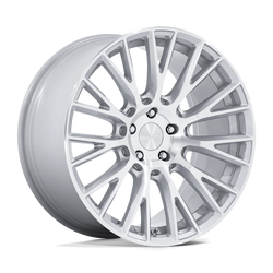 Felga aluminiowa 20" Rotiform RC201 LSE 20x8,5 ET40 5x112 Gloss Silver