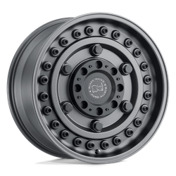 Felga aluminiowa 20" Black Rhino Armory 20x9,5 ET-18 8x170 Gun Black