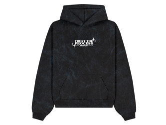 Bluza z kapturem Nightride Trust the process hoodie - XL