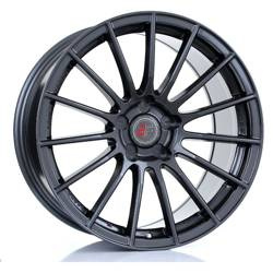 Felga aluminiowa 18" 2FORGE ZF1 18x9 ET0-38 BLANK Gunmetal