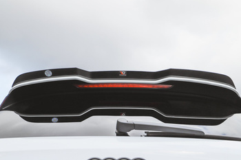 Spoiler Cap V.3 Maxton Audi RS3 8V / 8V FL Sportback