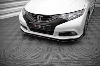 Splitter Przedni V.1 Maxton Honda Civic Mk9