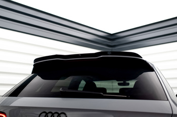 Spoiler Cap V.1 Maxton Audi RS3 8V / 8V FL Sportback