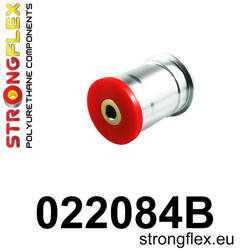 Tuleja belki tylnej Audi 80 / 90 / S2 / RS2 80 / 90 / S2 / RS2 B4 (91-96) B4 FWD