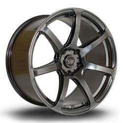 Felga aluminiowa 19" Rota ProR 19x10 ET37 5x120 Hblack