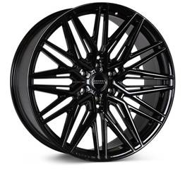 Felga aluminiowa 20" VOSSEN HF6-5 20x10 ET186x139,7 Gloss Black