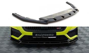 Splitter Przedni V.1 Maxton Skoda Octavia RS Mk4