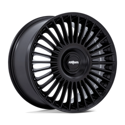 Felga aluminiowa 18" Rotiform RC202 GRZ 18x8,5 ET45 BLANK Matte Black