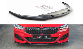 Splitter Przedni V.1 Maxton BMW 8 Coupe G15 / 8 Gran Coupe M-pack G16