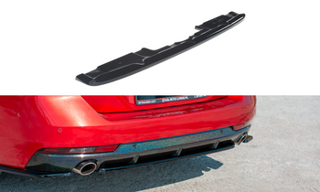 Splitter Tylny(bez dyfuzora) Maxton Peugeot 508 GT Benzyna Mk2