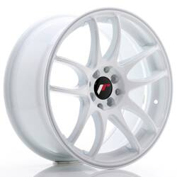 Felga aluminiowa 17" Japan Racing JR29 17x8 ET35 5x100/114 White