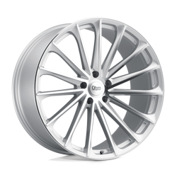 Felga aluminiowa 22" OHM PROTON 22x9 ET25 5x120 Silver