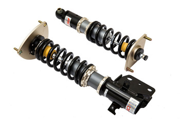 Zawieszenie gwintowane BC Racing DS-DA VW GOLF 7 A3 8V OCT LEON TT (STRUT 54.5) (13+) 6/6 kg/mm