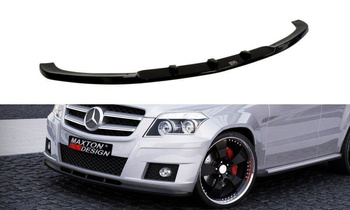 Splitter Przedni Mercedes GLK W204 (do standardowego zderzaka)