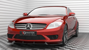 Splitter Przedni V.1 Maxton Mercedes-Benz CL 63 AMG C216