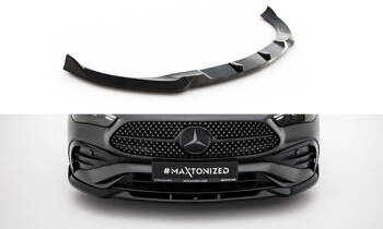 Splitter Przedni V.2 Maxton Mercedes-Benz CLE AMG-Line C236