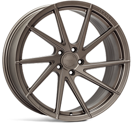 Felga aluminiowa 21" Ispiri Wheels FFR1D 21x10,5 ET20 5x112 Matt Carbon Bronze