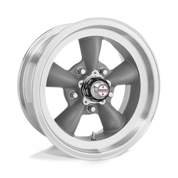 Felga aluminiowa 15" American Racing VN105 TORQ THRUST D 15x8 ET0 5x120,65 Torq Thrust Gray
