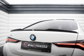Spoiler Cap Maxton BMW i4 / / M440i / 4 Gran Coupe M-Pack G26