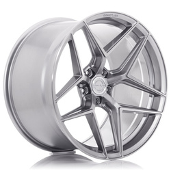Felga aluminiowa 21" Concaver CVR2 21x10,5 ET22 5x112 Brushed Titanium