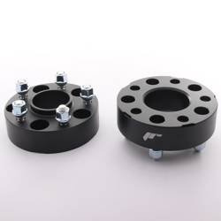 Dystanse przykręcane ze szpilkami JR Wheels JRWA3 40mm 5x114 67,1 Czarne