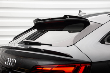 Górne Przedłużenie Spoilera Maxton Audi SQ5 / Q5 S-Line Sportback Mk2 Facelift
