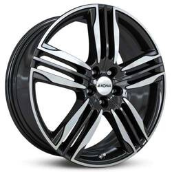Felga aluminiowa 20" Ronal R58 20x8" ET35 5x112 Czarny