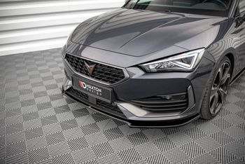 Splitter Przedni V.2 Maxton Cupra Leon Mk1