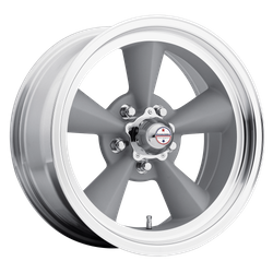 Felga aluminiowa 17" American Racing VN309 TT O 17x7 ET0 5x139,7 Vintage Silver