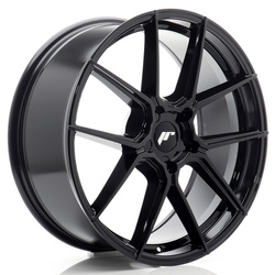 Felga aluminiowa 20" Japan Racing JR30 20x8,5 ET35 5x120 Gloss Black
