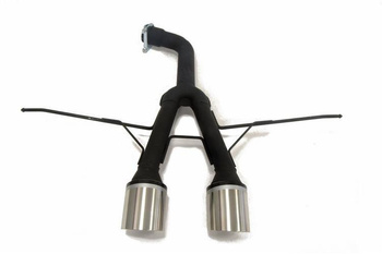 Sportowe końcówki wydechu