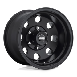 Felga aluminiowa 15" American Racing Baja 15x7 ET-6 6x139,7 Satin Black