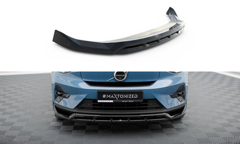 Splitter Przedni Maxton Volvo C40 Mk1