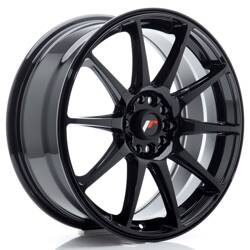 Felga aluminiowa 18" Japan Racing JR11 18x7,5 ET35 5x100/120 Gloss Black