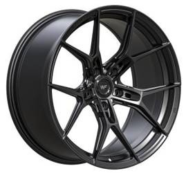 Felga aluminiowa 19" Wheelforce RACE.ONE 19x9 ET44 5x112 Deep Black