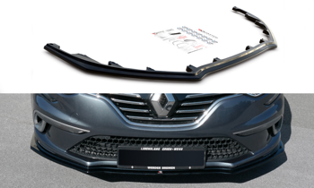 Splitter Przedni Maxton Renault Megane Mk.4 GT-Line