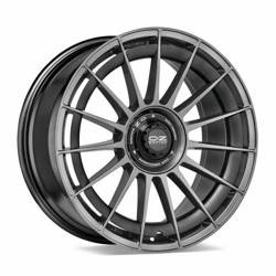 Felga aluminiowa 20" OZ Superturismo Aero Hlt 20x8,5 ET45 5x114,3 Star Graphite