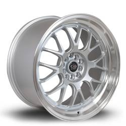 Felga aluminiowa 18" Rota MXR 18x9,5 ET45 5x120 Rlsilver