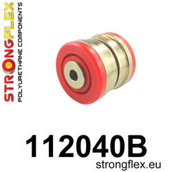 Tuleja wahacza przedniego – górnego Klasa E CLS