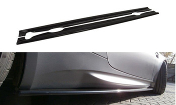 Dokładki Progów Maxton BMW M3 E92 / Cabrio E93