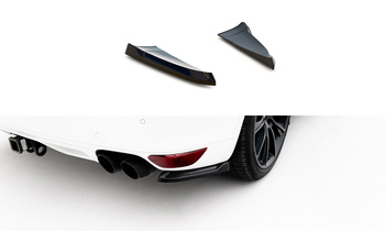 Splittery Tylne Boczne Maxton Porsche Cayenne Turbo / Standard Mk2