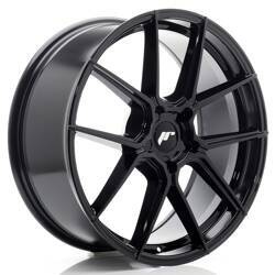Felga aluminiowa 20" Japan Racing JR30 20x8,5 ET20-45 5H BLANK Gloss Black