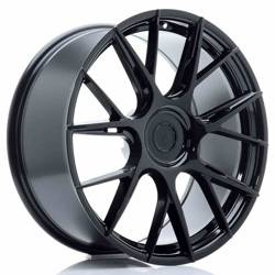 Felga aluminiowa 20" Japan Racing JR42 20x8,5 ET20-45 BLANK Black