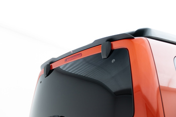 Spoiler Cap Maxton Peugeot Expert Mk3