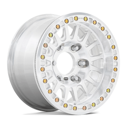 Felga aluminiowa 18" KMC KM445 IMPACT FORGED BEADLOCK 18x9 ET25 6x165,1 Raw Machined