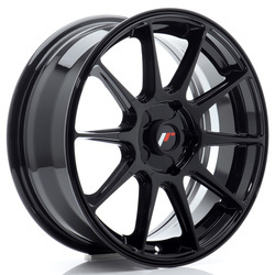 Felga aluminiowa 17" Japan Racing JR11 17x7 ET20-38 5H BLANK Gloss Black