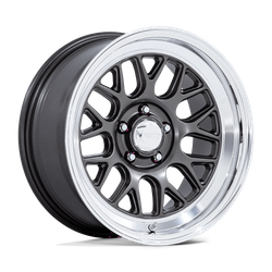 Felga aluminiowa 17" American Racing Vintage VN516 G-FORCE 17x10 ET25 5x114,3 Matte Anthracite