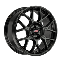 Felga aluminiowa 18" BBS XR 18x8 ET44 5x112 Glossy Black